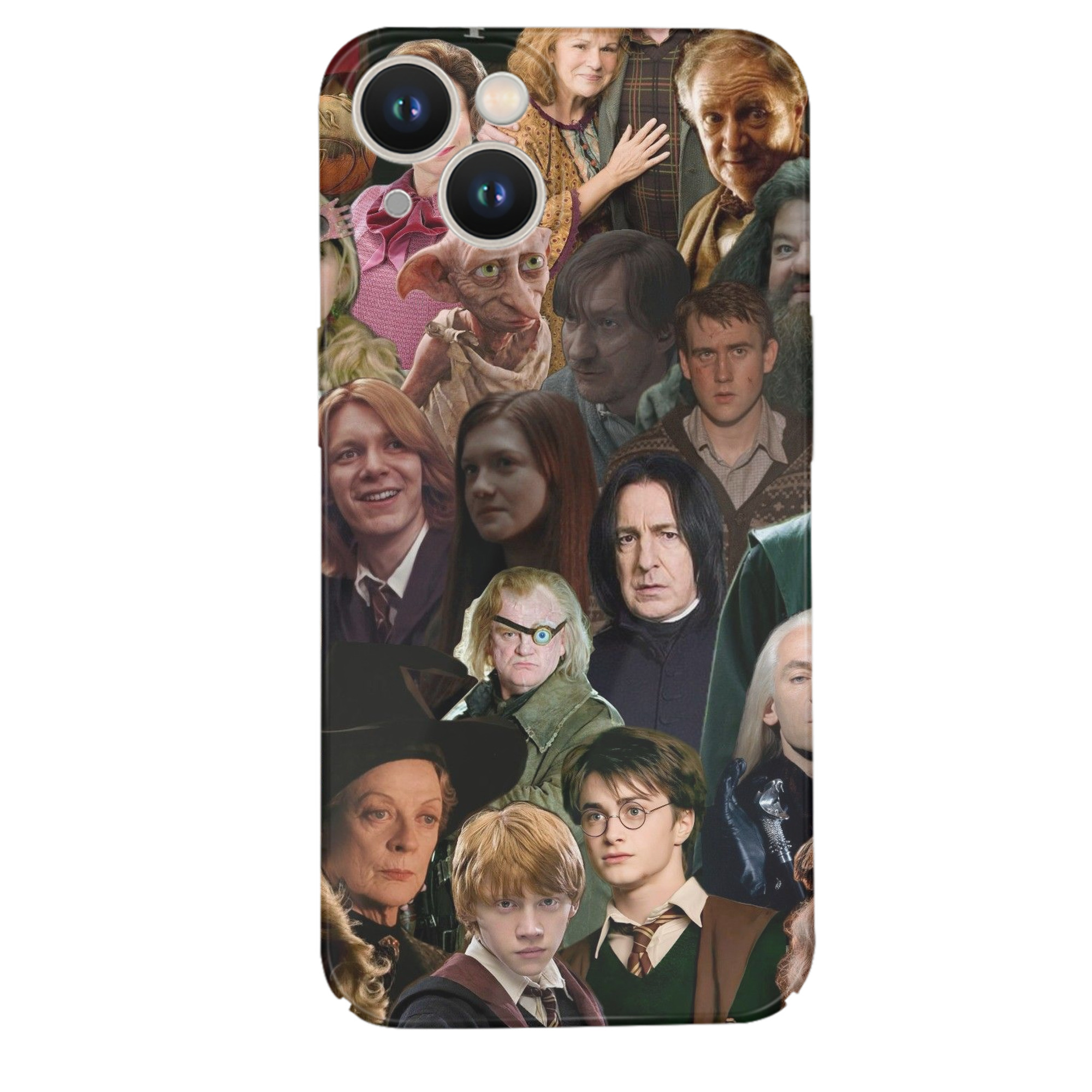 （画像用） Harry Potter ハリー・ポッターシリーズ 【iPhone 14シリーズ対応】ハードケース